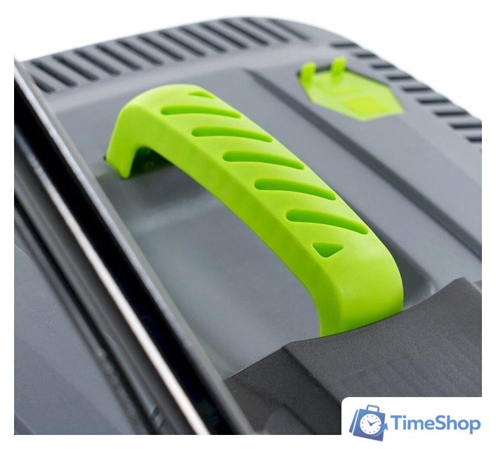 Газонокосилка NAC LE10-32-PB-YE - Изображение №3 — Интернет-магазин Time-Shop