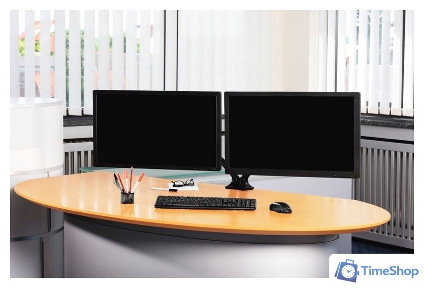 Кронштейн для монитора Hama 00095821 - Изображение №9 — Интернет-магазин Time-Shop