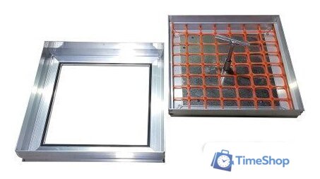 Люк Lukoff Стандарт (75x75 см) - Изображение №2 — Интернет-магазин Time-Shop