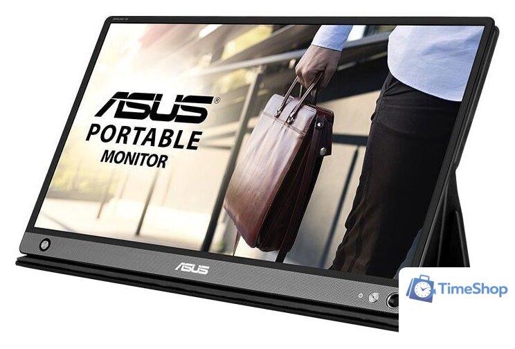 Портативный монитор ASUS ZenScreen MB16AHP - Изображение №1 — Интернет-магазин Time-Shop