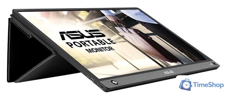 Портативный монитор ASUS ZenScreen MB16AHP - Изображение №2 — Интернет-магазин Time-Shop