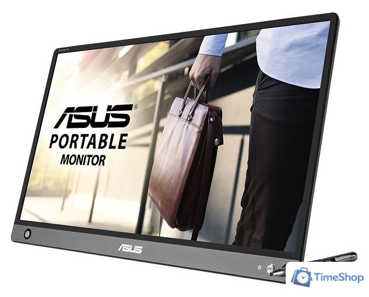 Портативный монитор ASUS ZenScreen MB16AHP - Изображение №5 — Интернет-магазин Time-Shop