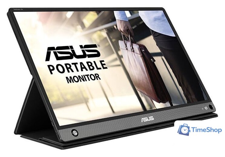 Портативный монитор ASUS ZenScreen MB16AHP - Изображение №6 — Интернет-магазин Time-Shop