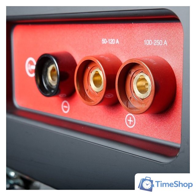 Бензиновый генератор Fubag WCE 250 DC ES 646274 - Изображение №8 — Интернет-магазин Time-Shop