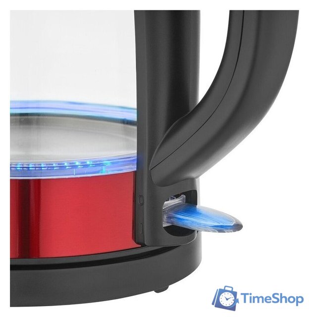 Электрический чайник Sencor SWK 7401RD - Изображение №2 — Интернет-магазин Time-Shop