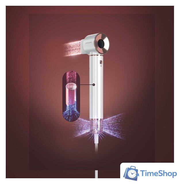 Фен Sencor SHS 9100RS - Изображение №28 — Интернет-магазин Time-Shop