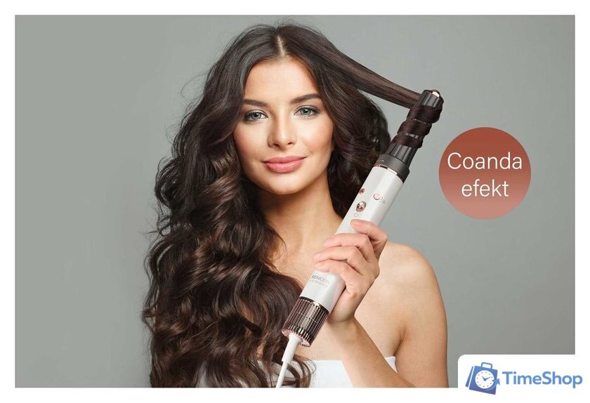 Фен Sencor SHS 9100RS - Изображение №27 — Интернет-магазин Time-Shop