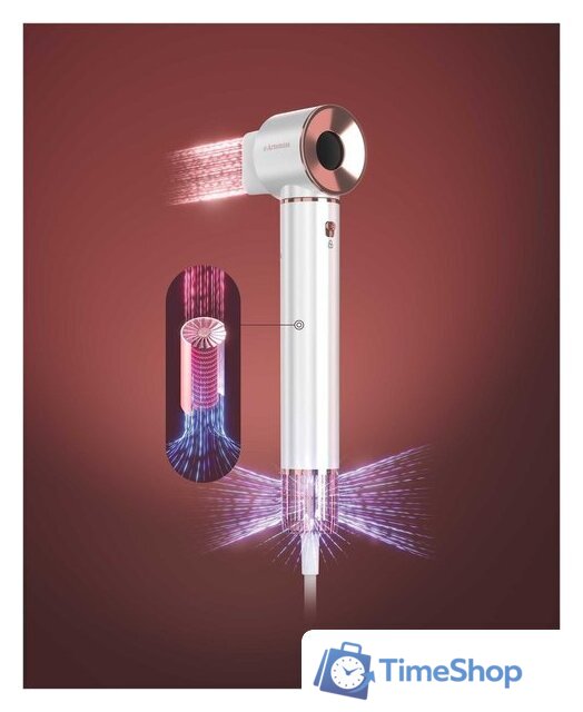 Фен Sencor SHS 9100RS - Изображение №30 — Интернет-магазин Time-Shop