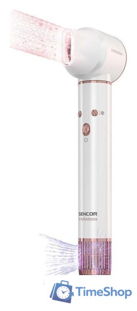 Фен Sencor SHS 9100RS - Изображение №24 — Интернет-магазин Time-Shop