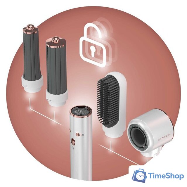 Фен Sencor SHS 9100RS - Изображение №16 — Интернет-магазин Time-Shop