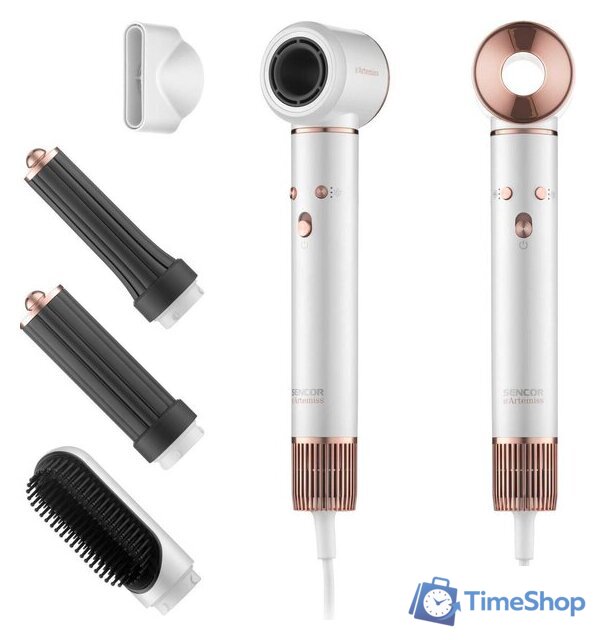 Фен Sencor SHS 9100RS - Изображение №1 — Интернет-магазин Time-Shop