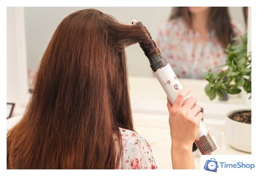 Фен Sencor SHS 9100RS - Изображение №33 — Интернет-магазин Time-Shop