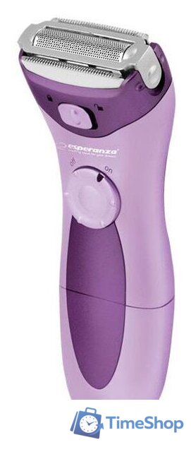 Электробритва Esperanza EBG003V - Изображение №1 — Интернет-магазин Time-Shop