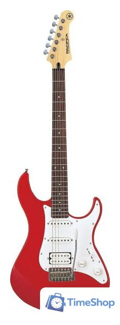 Электрогитара Yamaha Pacifica 112J (красный металлик) - Изображение №1 — Интернет-магазин Time-Shop
