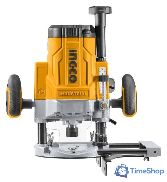 Вертикальный фрезер Ingco Industrial RT22008 - Изображение №1 — Интернет-магазин Time-Shop