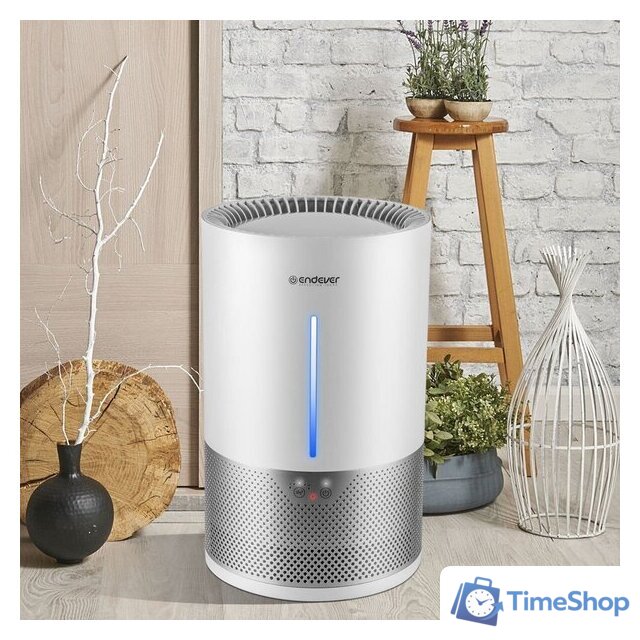 Увлажнитель воздуха Endever Oasis 280 - Изображение №7 — Интернет-магазин Time-Shop