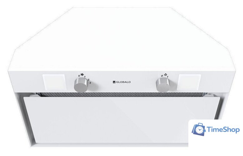 Кухонная вытяжка Globalo Spedtero 60.2 (белый) - Изображение №1 — Интернет-магазин Time-Shop