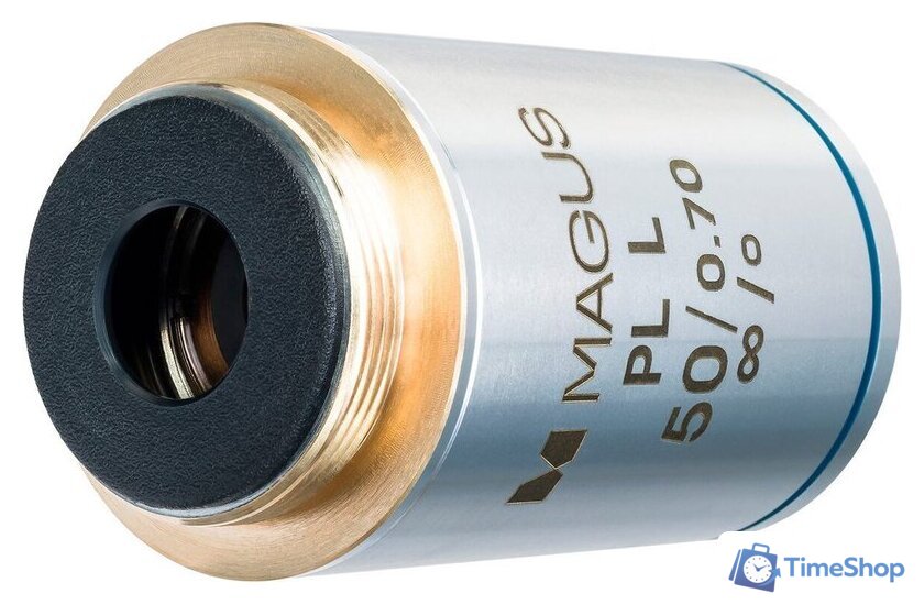 Объектив Magus SFR50 50х/0.70 Plan L Pol 83454 - Изображение №2 — Интернет-магазин Time-Shop