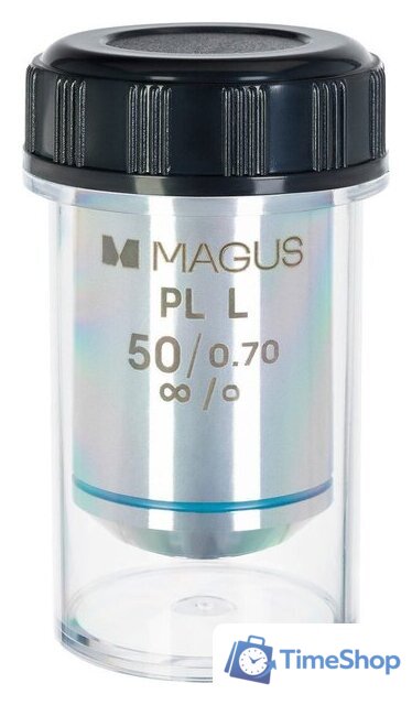 Объектив Magus SFR50 50х/0.70 Plan L Pol 83454 - Изображение №3 — Интернет-магазин Time-Shop