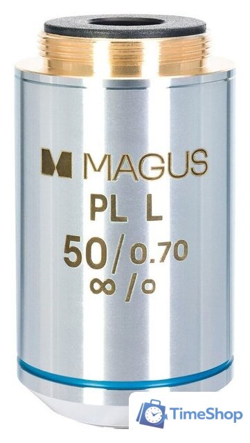 Объектив Magus SFR50 50х/0.70 Plan L Pol 83454 - Изображение №1 — Интернет-магазин Time-Shop