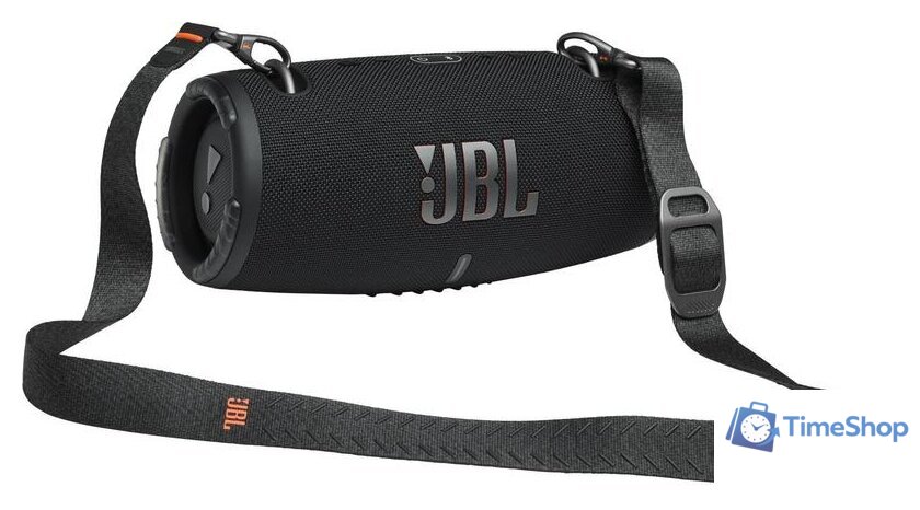 Беспроводная колонка JBL Xtreme 3 (черный) - Изображение №1 — Интернет-магазин Time-Shop