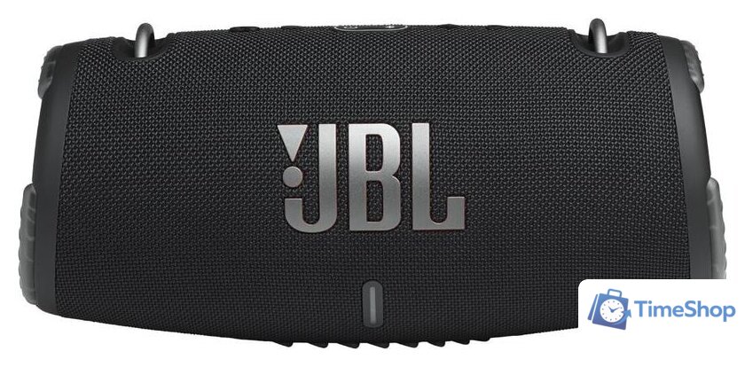 Беспроводная колонка JBL Xtreme 3 (черный) - Изображение №3 — Интернет-магазин Time-Shop