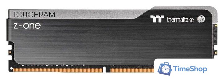 Оперативная память Thermaltake Toughram Z-One 8ГБ DDR4 3200 МГц R010D408GX1-3200C16S - Изображение №1 — Интернет-магазин Time-Shop