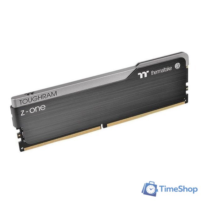 Оперативная память Thermaltake Toughram Z-One 8ГБ DDR4 3200 МГц R010D408GX1-3200C16S - Изображение №2 — Интернет-магазин Time-Shop