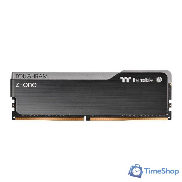 Оперативная память Thermaltake Toughram Z-One 8ГБ DDR4 3200 МГц R010D408GX1-3200C16S - Изображение №3 — Интернет-магазин Time-Shop