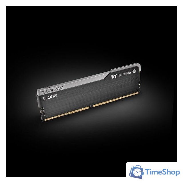 Оперативная память Thermaltake Toughram Z-One 8ГБ DDR4 3200 МГц R010D408GX1-3200C16S - Изображение №4 — Интернет-магазин Time-Shop