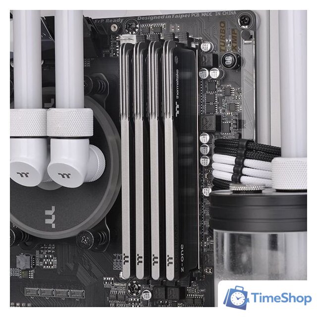 Оперативная память Thermaltake Toughram Z-One 8ГБ DDR4 3200 МГц R010D408GX1-3200C16S - Изображение №5 — Интернет-магазин Time-Shop
