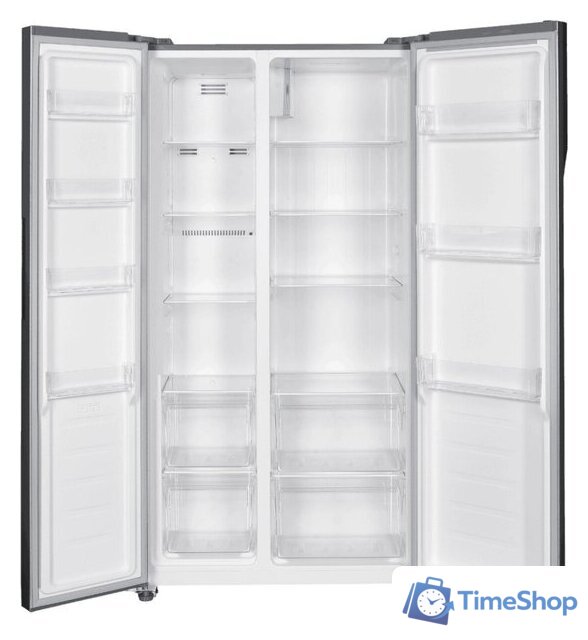 Холодильник side by side Kraft KF-MS4801BI - Изображение №2 — Интернет-магазин Time-Shop