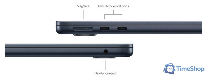 Ноутбук Apple MacBook Air 13
