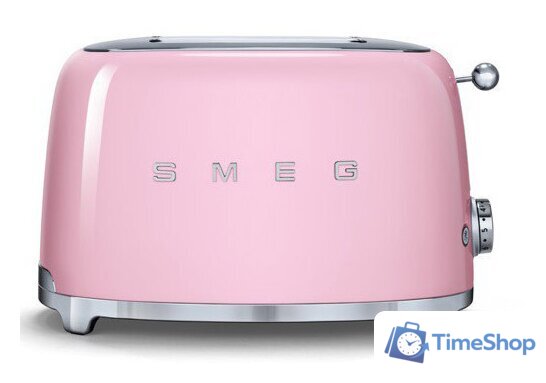 Тостер Smeg TSF01PKEU - Изображение №2 — Интернет-магазин Time-Shop