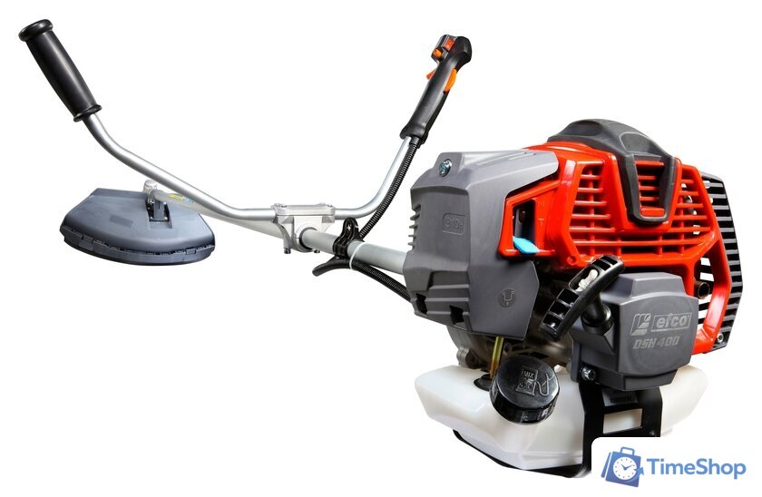 Триммер Efco DSH 400T - Изображение №3 — Интернет-магазин Time-Shop