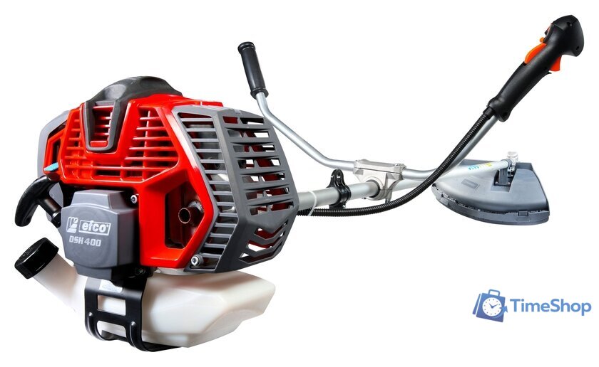 Триммер Efco DSH 400T - Изображение №2 — Интернет-магазин Time-Shop