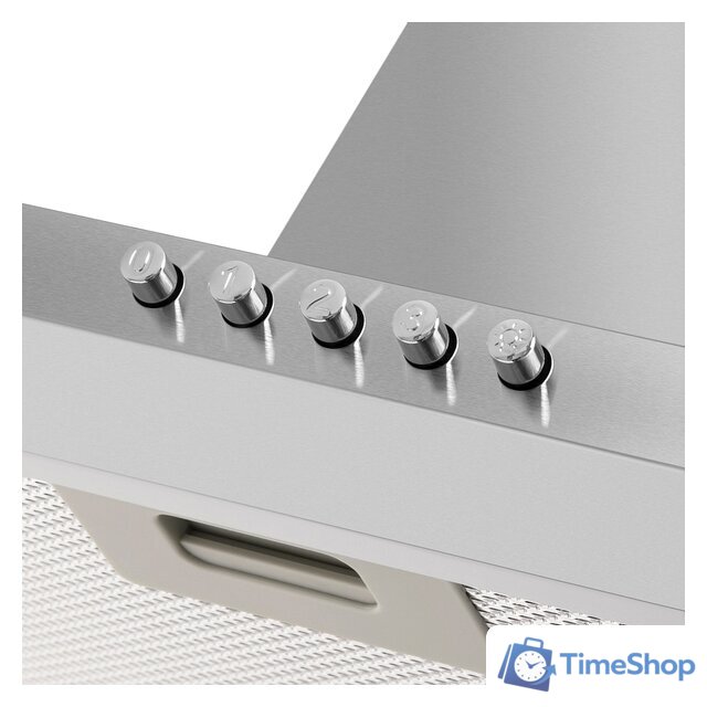 Кухонная вытяжка MAUNFELD Cork 50 (нержавеющая сталь) - Изображение №10 — Интернет-магазин Time-Shop