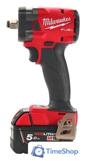 Гайковерт Milwaukee M18 FIW2F12-502X 4933478444 (с 2-мя АКБ, кейс) - Изображение №1 — Интернет-магазин Time-Shop