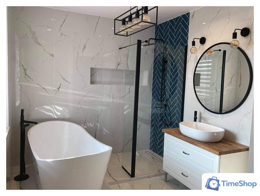 Душевая система  Laveo Pretto PLP 70TD - Изображение №4 — Интернет-магазин Time-Shop