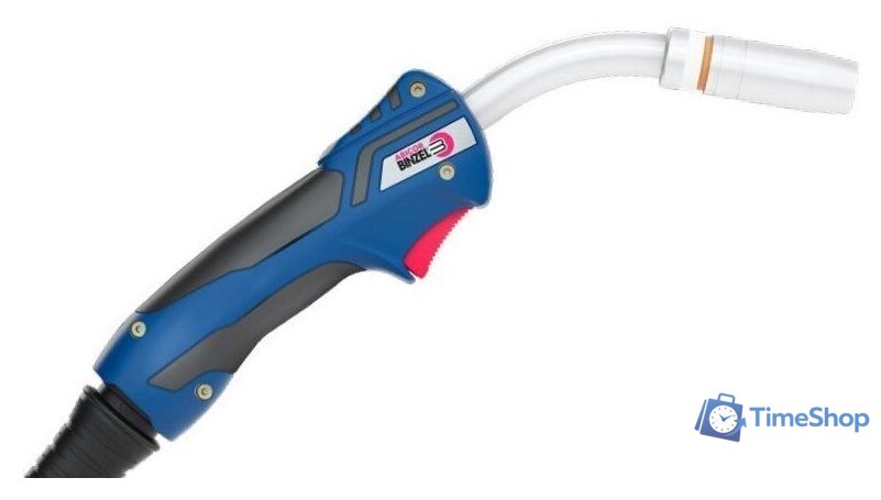 Сварочная горелка Abicor Binzel MB EVO 25 004.0670.1 - Изображение №1 — Интернет-магазин Time-Shop