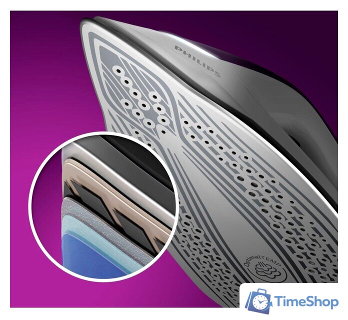 Утюг Philips PSG8050/30 - Изображение №8 — Интернет-магазин Time-Shop