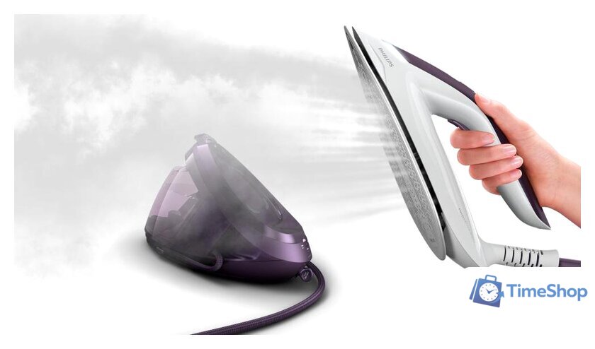 Утюг Philips PSG8050/30 - Изображение №3 — Интернет-магазин Time-Shop