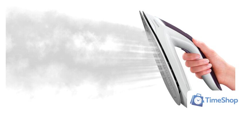 Утюг Philips PSG8050/30 - Изображение №5 — Интернет-магазин Time-Shop