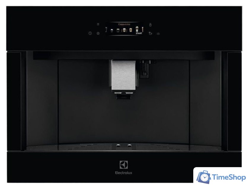 Кофемашина Electrolux KBC85Z - Изображение №1 — Интернет-магазин Time-Shop
