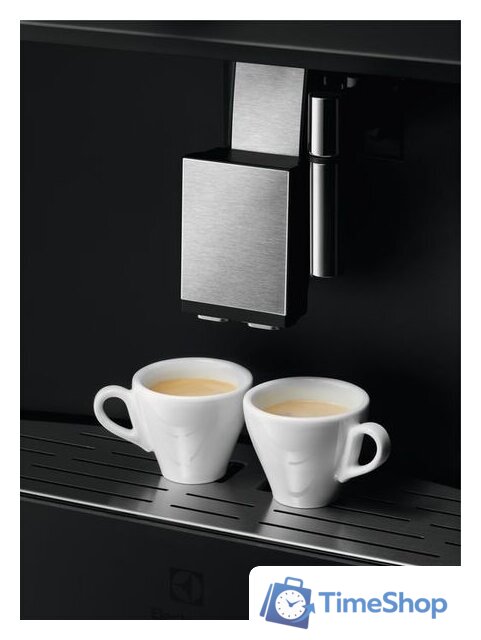 Кофемашина Electrolux KBC85Z - Изображение №5 — Интернет-магазин Time-Shop