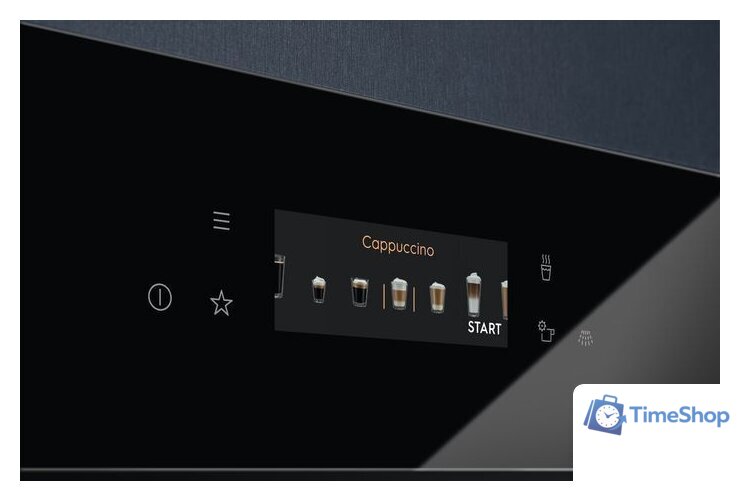 Кофемашина Electrolux KBC85Z - Изображение №3 — Интернет-магазин Time-Shop