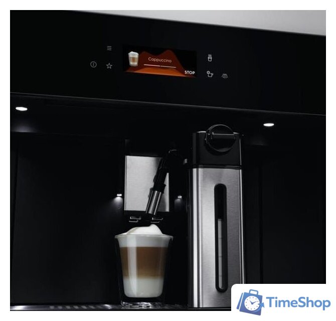 Кофемашина Electrolux KBC85Z - Изображение №10 — Интернет-магазин Time-Shop