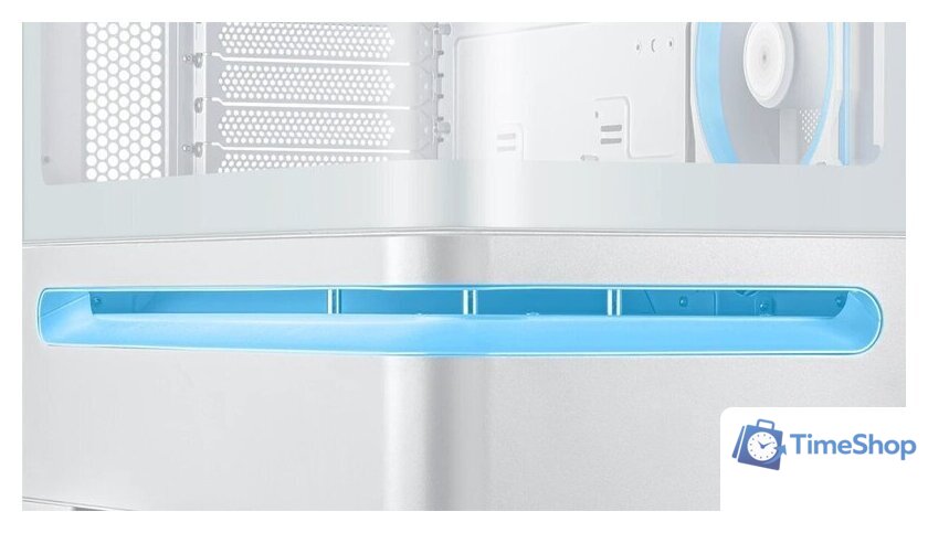 Корпус ASUS Prime AP202 TG ARGB (белый) - Изображение №17 — Интернет-магазин Time-Shop