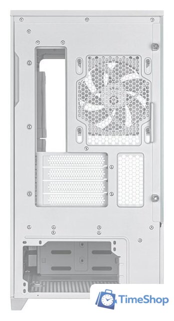 Корпус ASUS Prime AP202 TG ARGB (белый) - Изображение №4 — Интернет-магазин Time-Shop