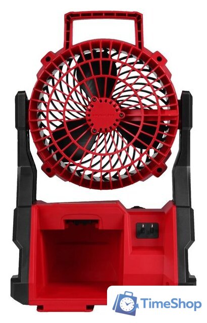 Вентилятор Milwaukee M18 AFG2-0 Packout 4933493443 (без АКБ) - Изображение №3 — Интернет-магазин Time-Shop
